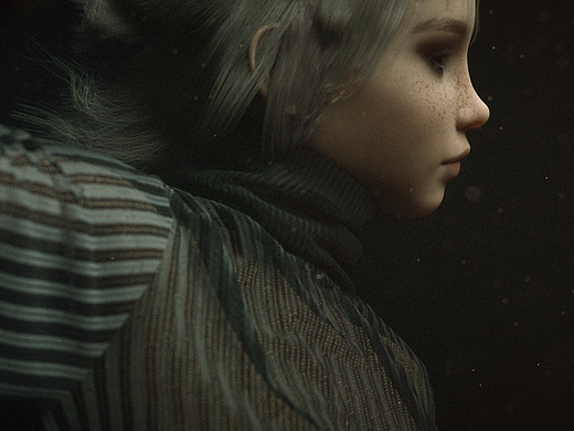 Arousal confusion（个人主页-ZMjI4OTg3NjA=） - 人物/生物 - 站酷设计师equinoz原创素材 - 站酷ZCOOL