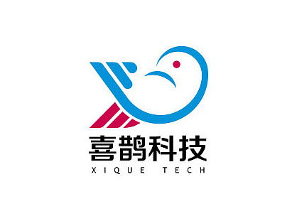 喜鹊科技LOGO