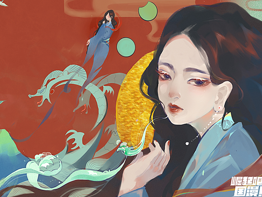 《洛神赋》