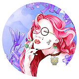 邵露插画的头像