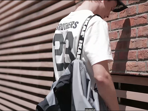 陈赫品牌影视广告（个人主页-ZMjIzNTE1MTI=） - 短片 - 站酷设计师胡胡挖泥原创素材 - 站酷ZCOOL