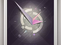 海報設(shè)計 終點