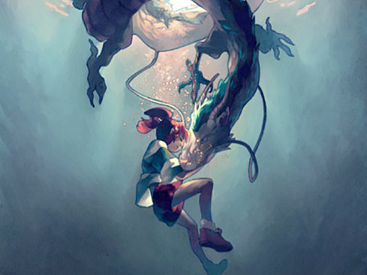 千与千寻主题图标（个人主页-ZMjI5NzAwNDA=） - 图标 - 站酷设计师叶不叶原创素材 - 站酷ZCOOL