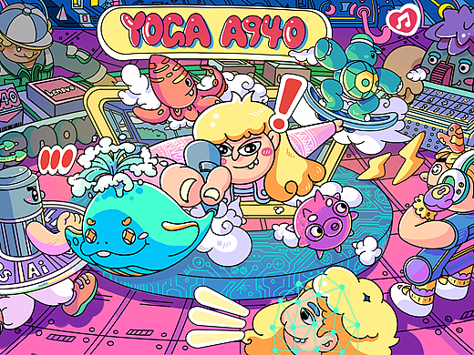 联想YOGA A940-让设计师自由地遨游在创意的世界