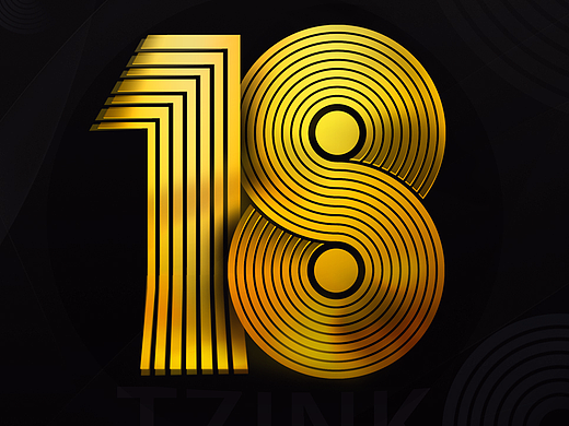 大金字（個人主頁-ZMjIwNjQ2MTI=） - 字體/字形 - 站酷設(shè)計師濤子TZink原創(chuàng)素材 - 站酷ZCOOL