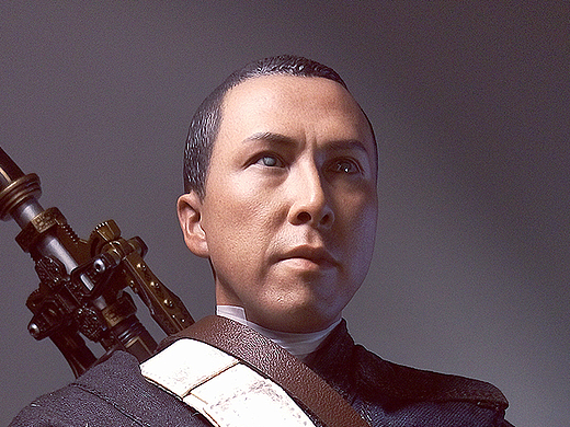 星球大战 侠盗一号 甄子丹