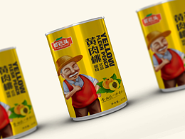 罐老头-产品形象设计