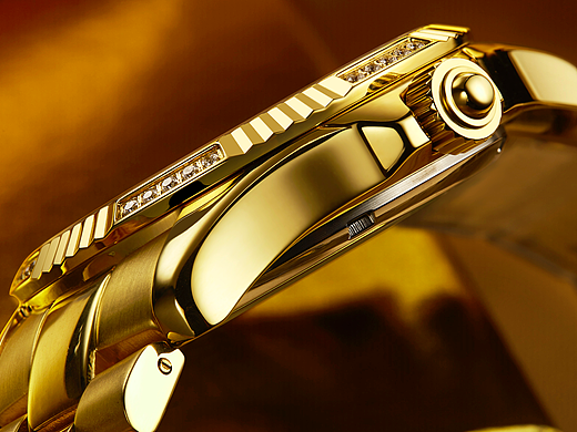 瑞琴手表产品拍摄