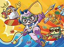 沖啊~!  創(chuàng)物者們~~~~~~~~!!!