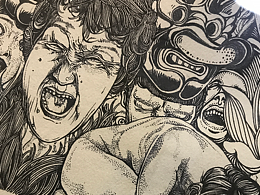 插画