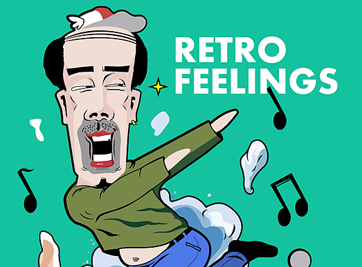 复古和情怀  RETRO    &      FEELINGS