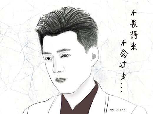 手绘/人像/合成