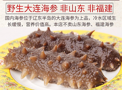 海参