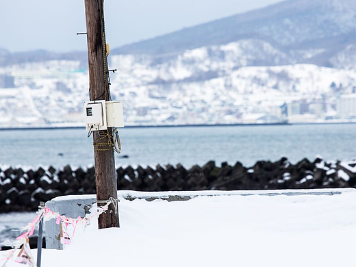 【旅行的意义】 -雪白北海道-
