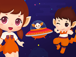 沃寶/吉祥物設(shè)計(jì)/卡通設(shè)計(jì)/VI/聯(lián)通/卡通設(shè)計(jì)