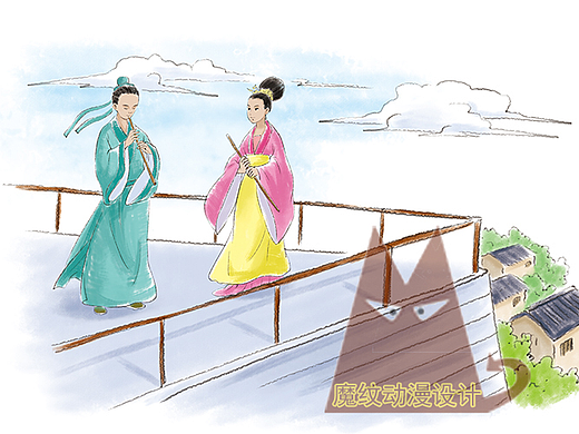 国学绘本