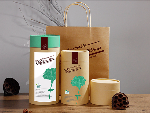 降糖产品包装设计