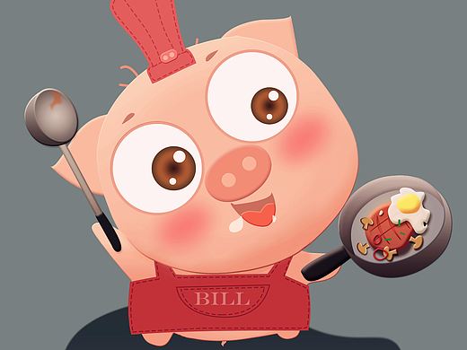 pipi zhu（个人主页-ZMjMxNDU1MzI=） - 商业插画 - 站酷设计师陈小牡原创素材 - 站酷ZCOOL