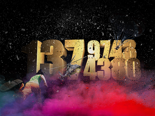 让图片充满故事性