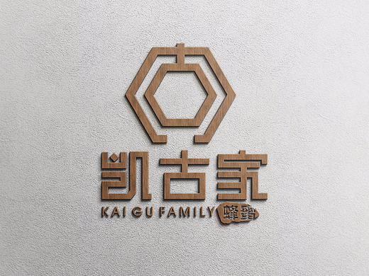 凯古家LOGO
