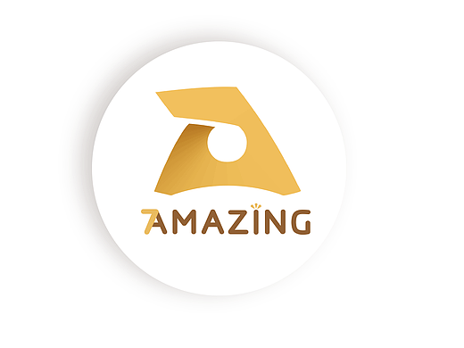 AMAZING儿童培训机构logo
