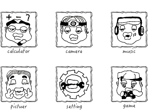 yuppie（个人主页-ZMjM2MjUwOTY=） - 图标 - 站酷设计师谷芽_GUYA原创素材 - 站酷ZCOOL