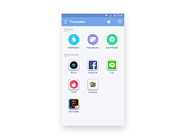 PrivateMe【隐秘】-隐藏应用