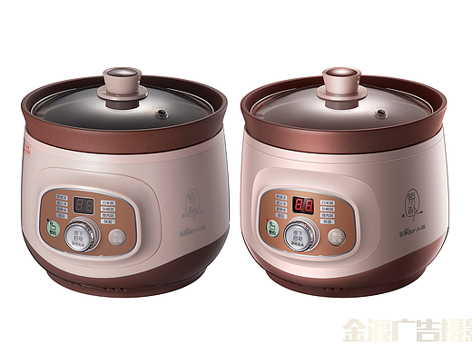 炖锅拍摄  后期精修案例