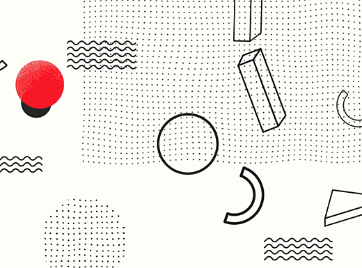 Motion Graphic Design 动态媒体设计 | Creative Joy