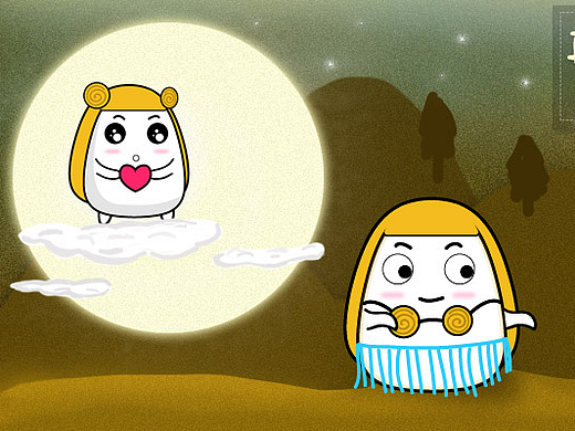 微信表情包--真萌二姑娘（个人主页-ZMjI1NTE0NDQ=） - 网络表情 - 站酷设计师老胡家的二女儿原创素材 - 站酷ZCOOL