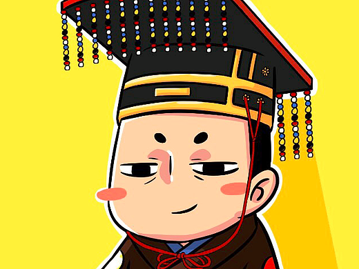 朕说表情包