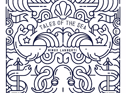 夏末清爽起来---海洋icon临摹