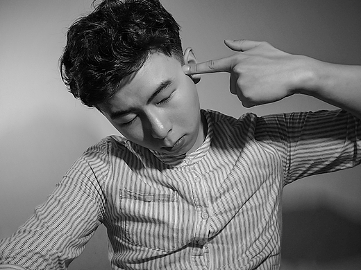 摄影作品---取悦自己