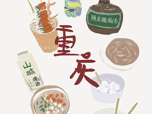 重庆旅行日记