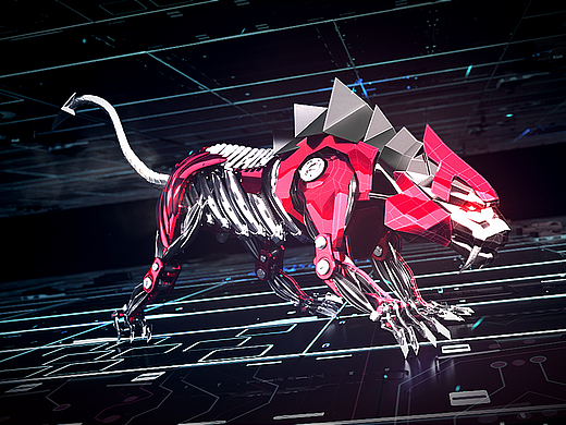 Panthera pardus（个人主页-ZMjI5MjI4ODQ=） - 机械/交通 - 站酷设计师mayaman原创素材 - 站酷ZCOOL