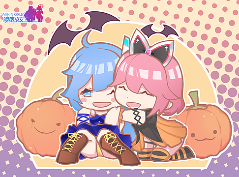 @Star_绘星师：万圣节主题：空调遥控器贴纸（个人主页-ZNDM1MDY5MDA=） - IP形象 - 站酷设计师Z61004095原创素材 - 站酷ZCOOL