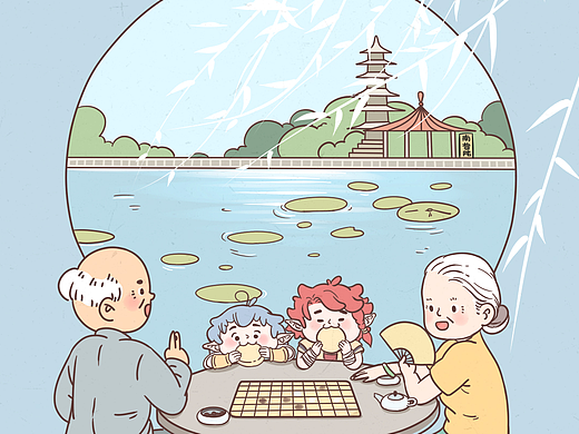 【金饺银饺】温度·厦门