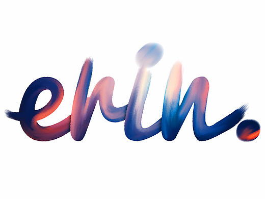 练习 | 油画涂抹效果