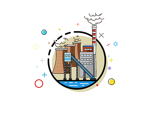 以前的做过的制造业项目