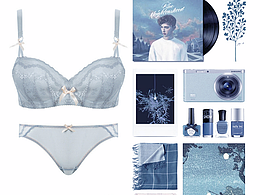 新款 原創(chuàng)設(shè)計內(nèi)衣文胸詳情頁