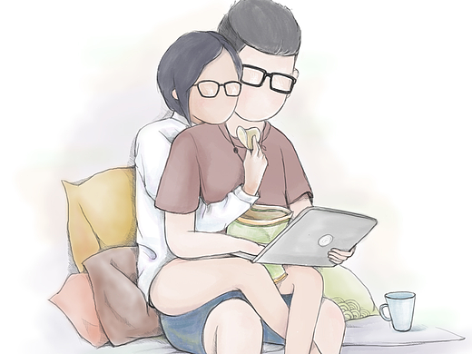 日常生活系列