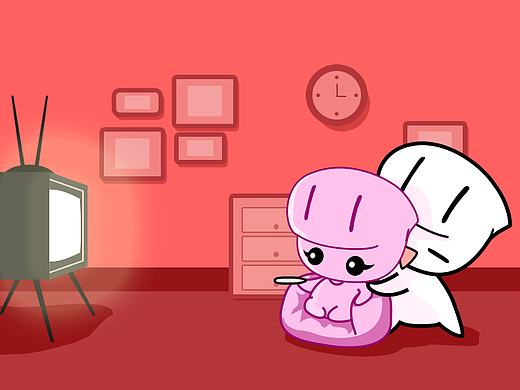 黃小鬧表情第二波（個(gè)人主頁(yè)-ZMjI5NDgwNDA=） - 網(wǎng)絡(luò)表情 - 站酷設(shè)計(jì)師黃偉鈞原創(chuàng)素材 - 站酷ZCOOL