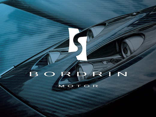 智能驱动－博郡品牌logo