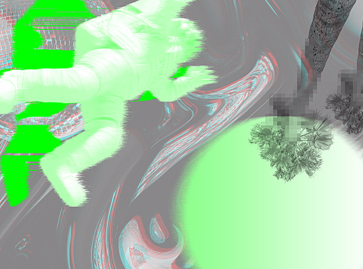 回到地球 | C&A环保棉产品图案设计大赛