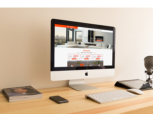 一些网页（个人主页-ZMjI0MzgzMjA=） - 企业官网 - 站酷设计师一网一网没有鱼儿原创素材 - 站酷ZCOOL