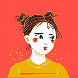 耳朵会喷火的头像