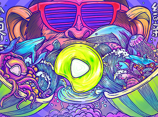 一瓜一世界（个人主页-ZMzEyODY0NzY=） - 图案 - 站酷设计师木大叔原创素材 - 站酷ZCOOL