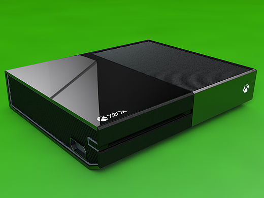 一个XBOX