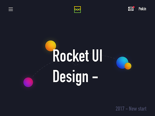 Rocket Dashboard UI