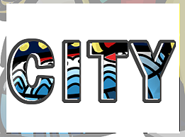 城市主题 王者荣耀周边设计